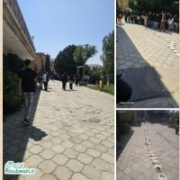 اعتصاب غذای دانشجویان